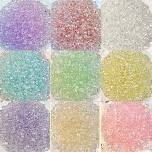 Super Lucky Blind Box Glass Crystal -Yoyo shop
