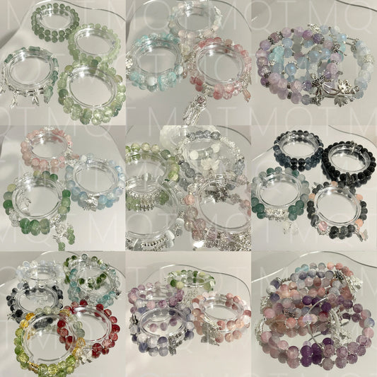 Super Lucky New Glass Bracelet-Yoyoshop