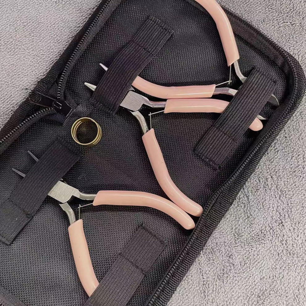 New DIY Beading Tool Three-piece Set-Yoyoshop