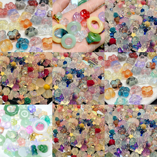 Super Lucky Box Glass Accessories-Joy-shop