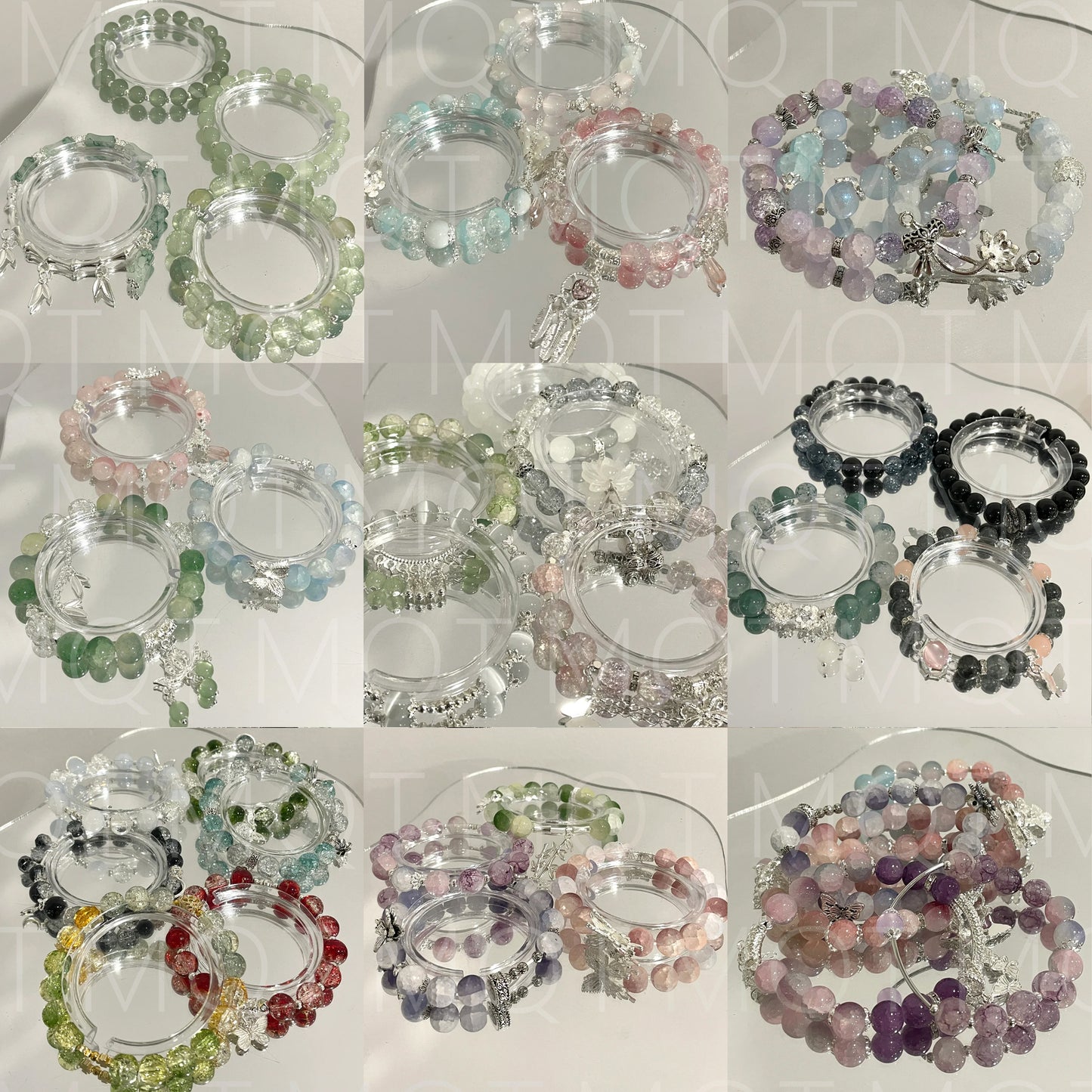 Super Lucky New Glass Bracelet-yaya-shop