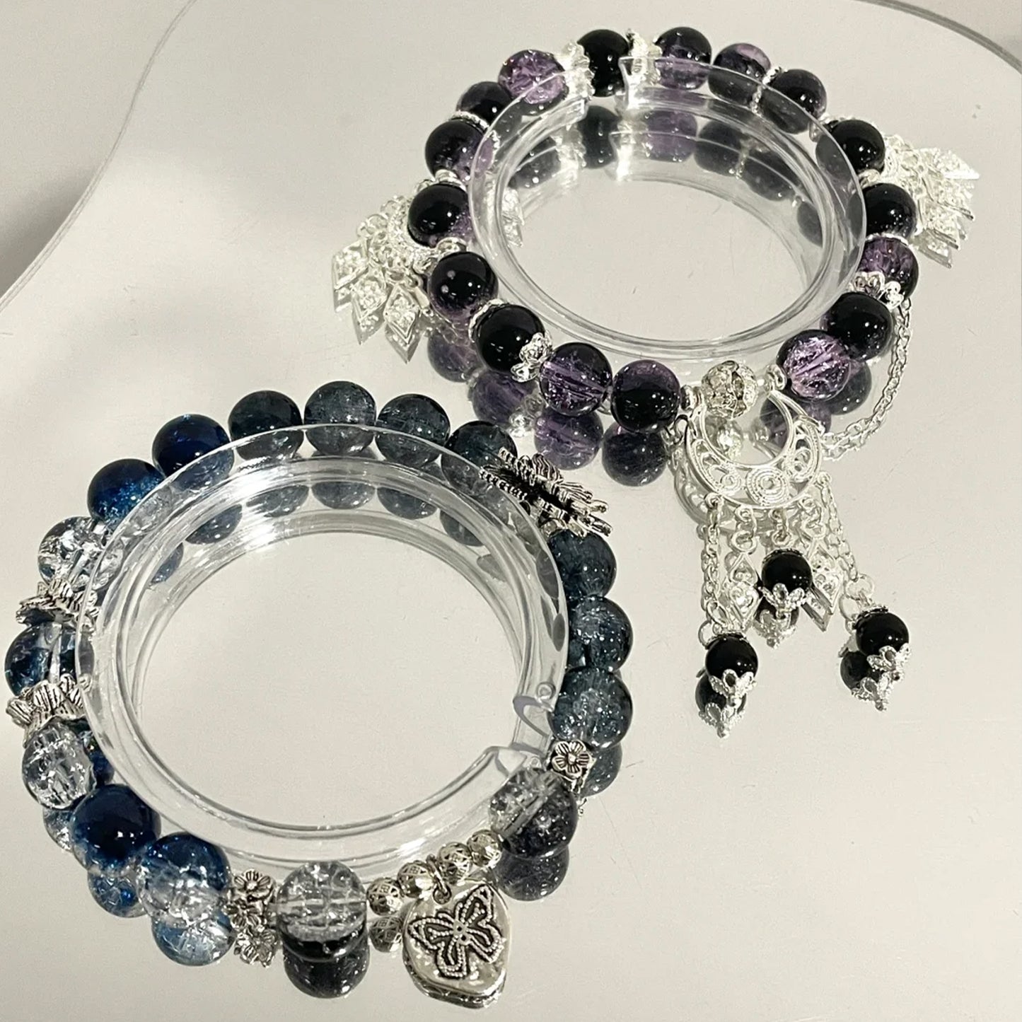 Super Lucky New Glass Bracelet-yaya-shop