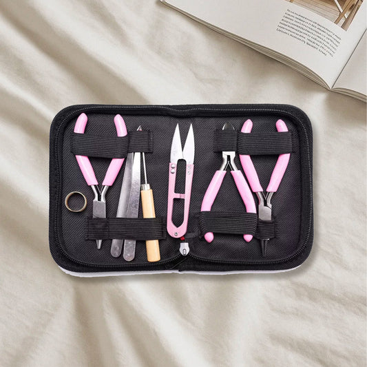 New DIY Beading Tool Three-piece Set-yaya-shop