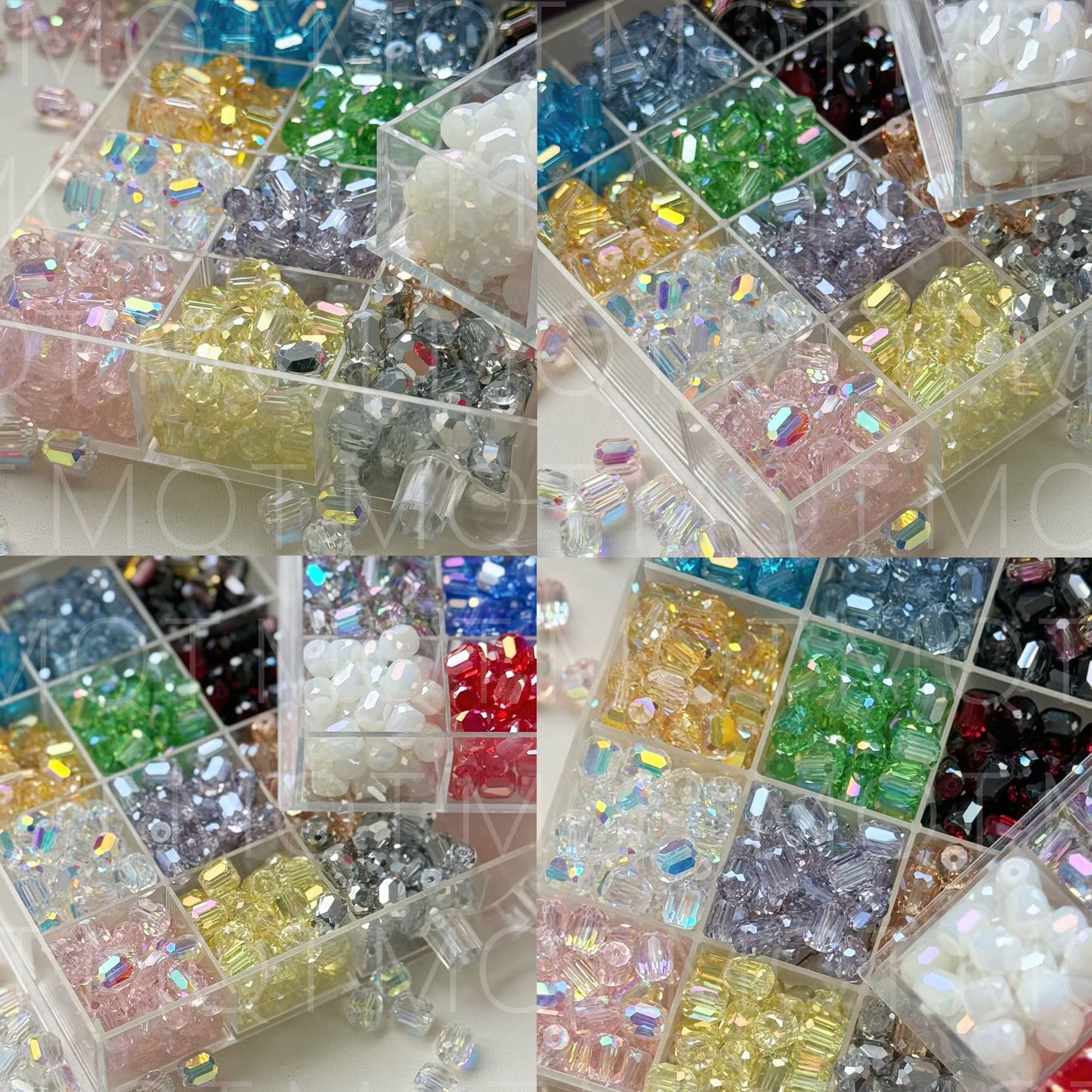 Super Lucky Blind Box Glass Crystal -Yoyo shop
