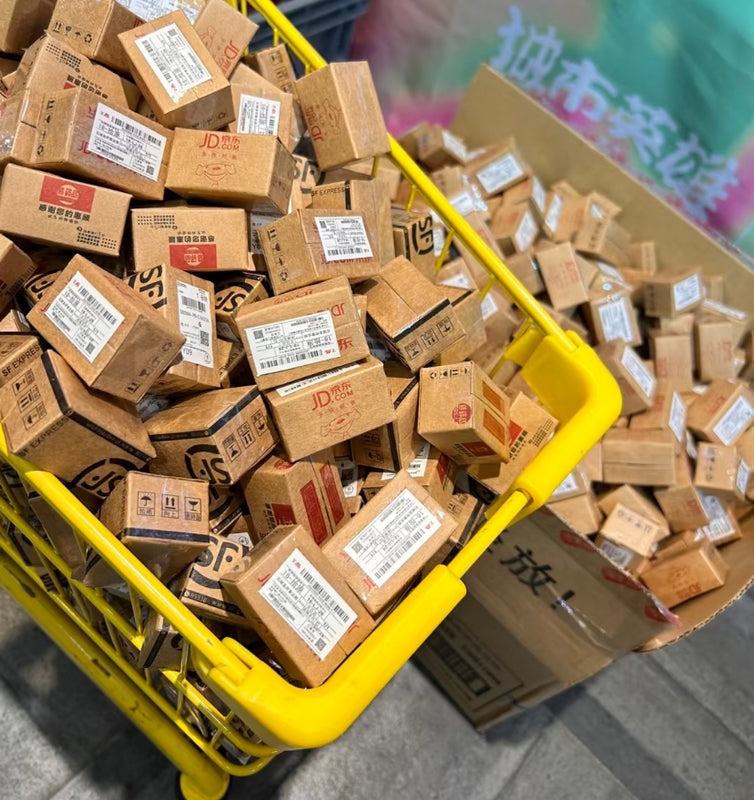 Super Lucky Blind Box Express -Yoyo shop