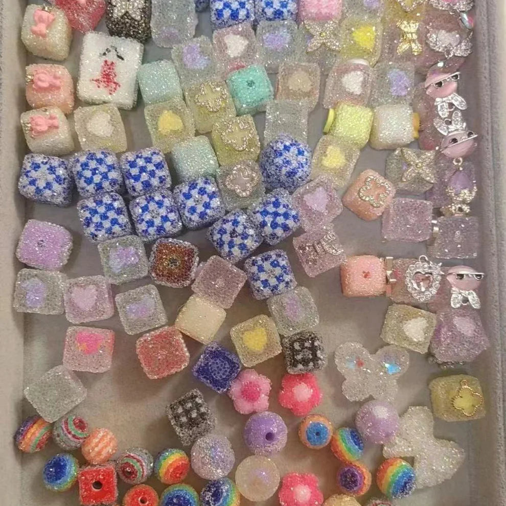 Upgraded lucky new sugar beads  Yoyoshop