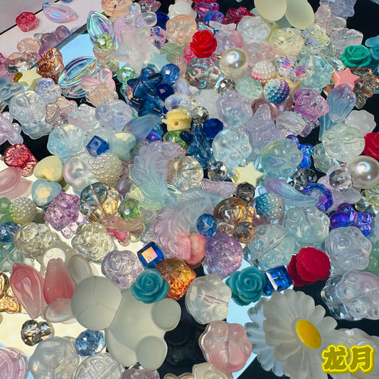 Super Lucky Box Glass Accessories