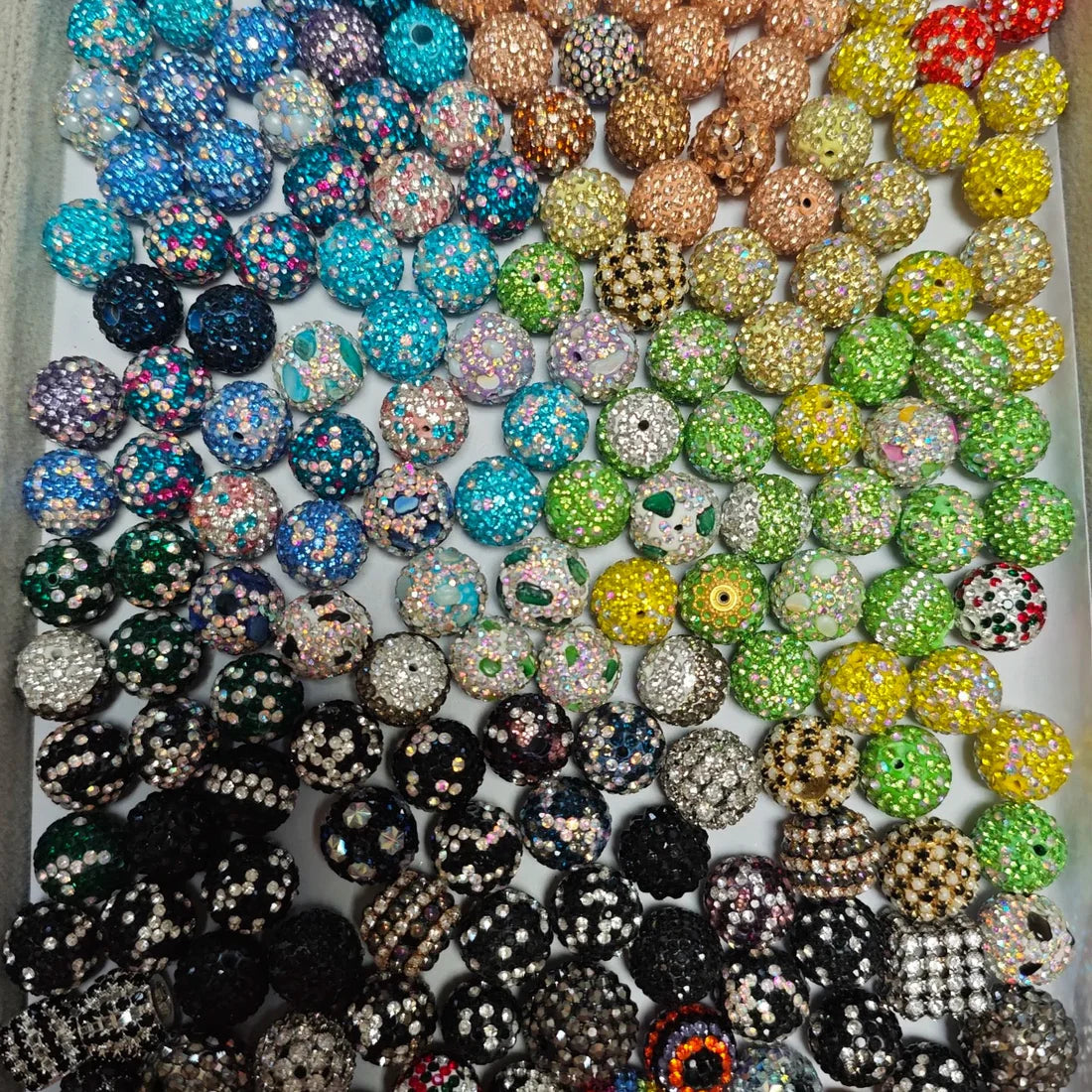 !!!! NEW Lucky diamondbeads-Yoyo shop