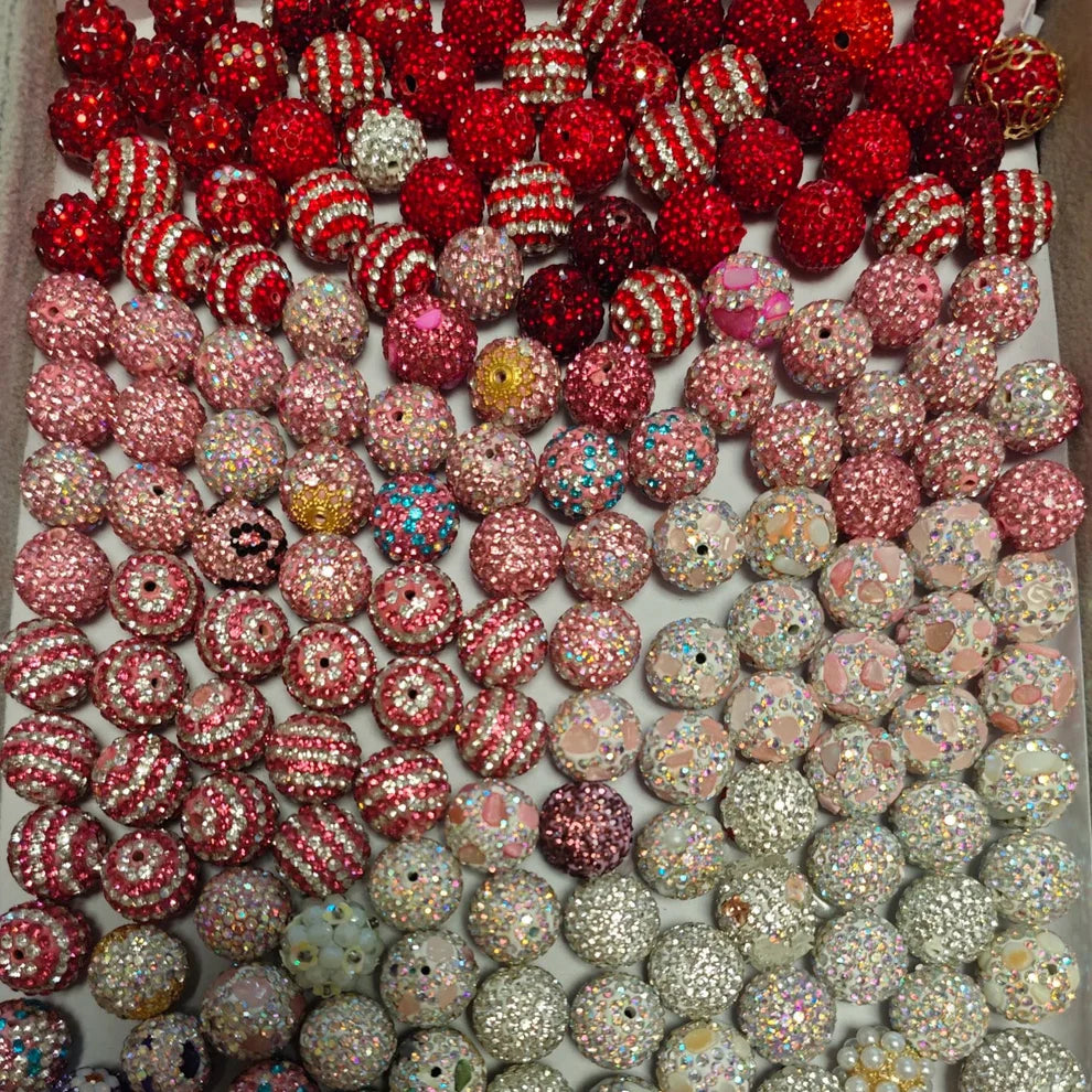 !!!! NEW Lucky diamondbeads-Yoyo shop