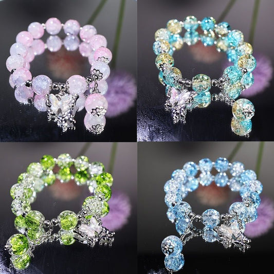Super Lucky New Glass Bracelet