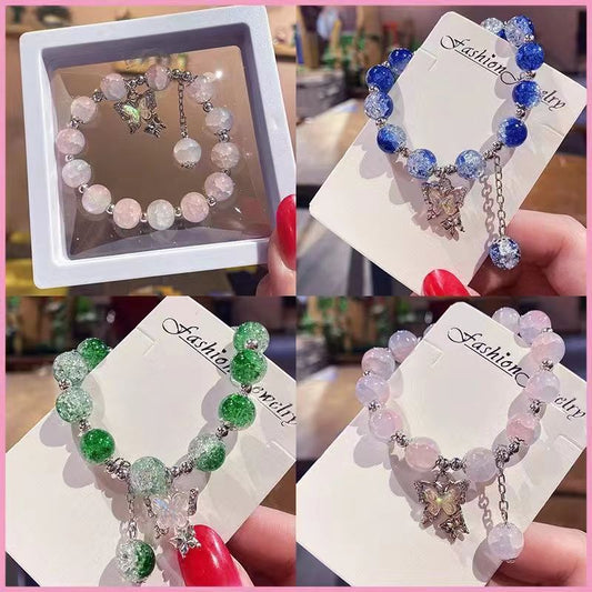 Super Lucky New Glass Bracelet