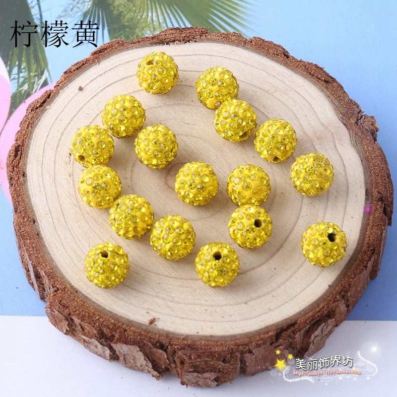 !!!! NEW Lucky diamondbeads-Yoyo shop