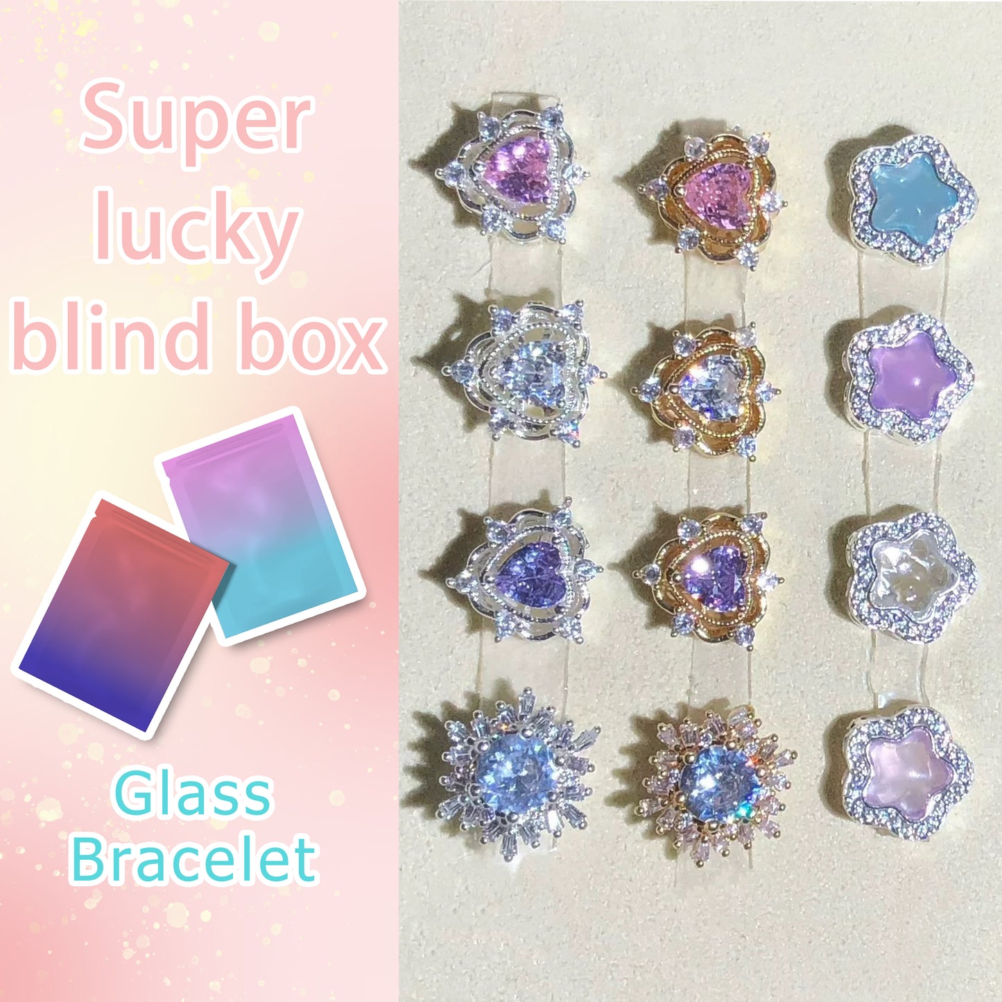 !!!! NEW Lucky diamondbeads-Yaya- shop