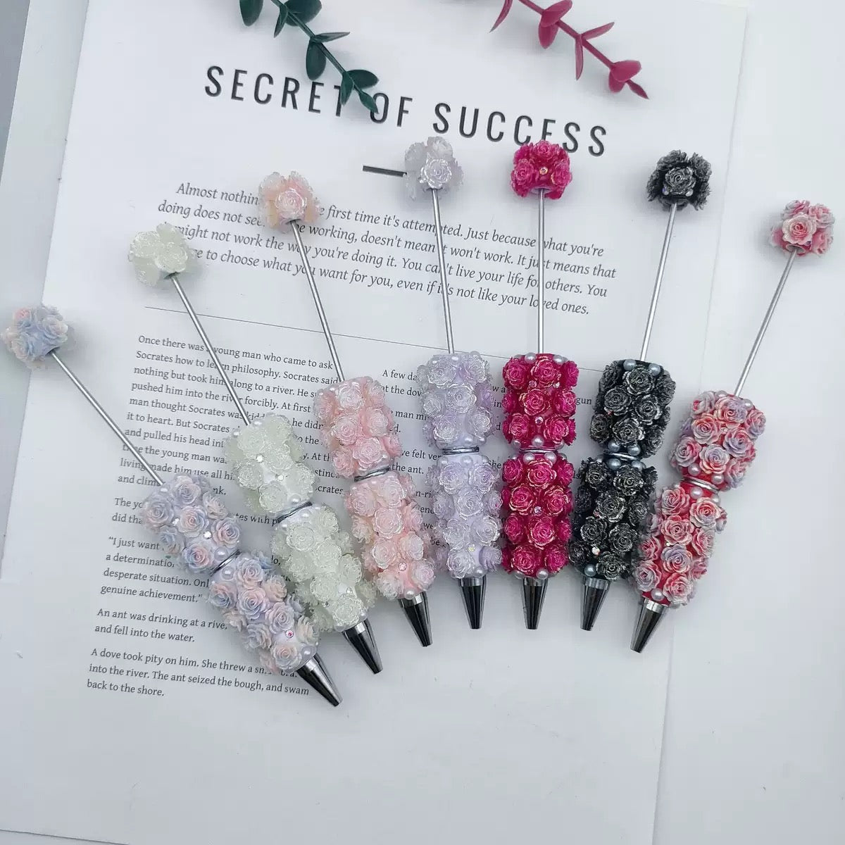 Shiny Decoration Pen Lucky Bags - TikTok Live Opening-yoyo shop