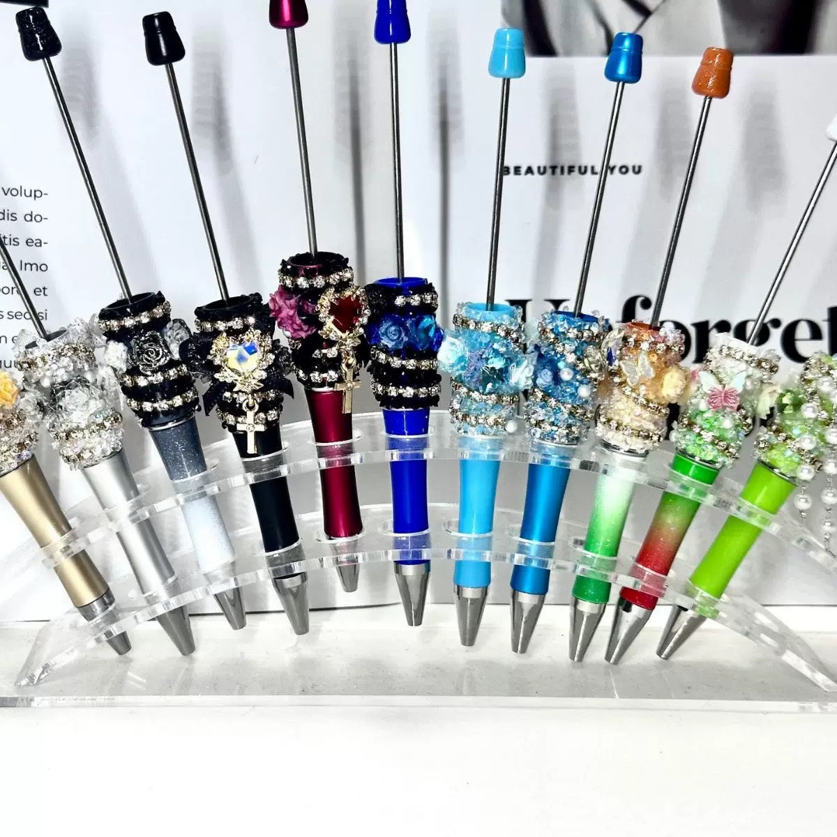 Shiny Decoration Pen Lucky Bags - TikTok Live Opening-yoyo shop