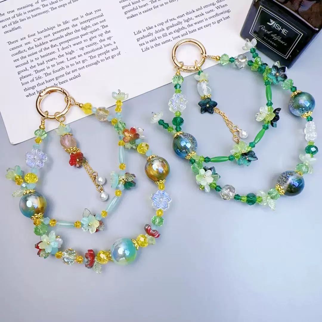 [Brand New!!!] StarLight™ Mysterious Crystal Phone/Keychain Lucky Bag - TikTok Live UnboxingYoyo-shop