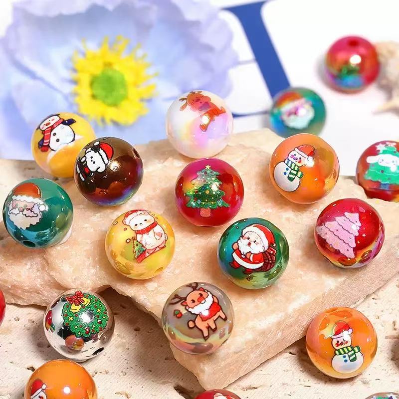 !!! Christmas DIY Premium Bead Accessories Blind Box-Yoyo-shop