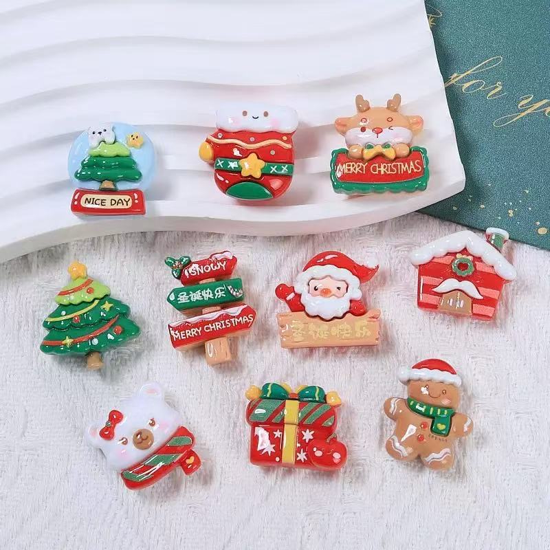 !!! Christmas DIY Premium Bead Accessories Blind Box-Yoyo-shop