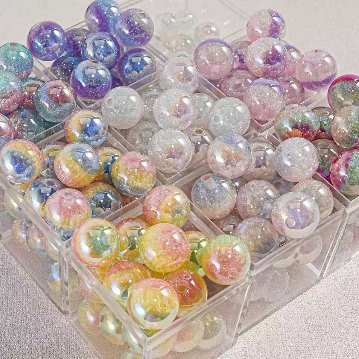 DIY High-Quality Beaded Lucky Bag - TikTok Live Unboxing-Yaya-shop