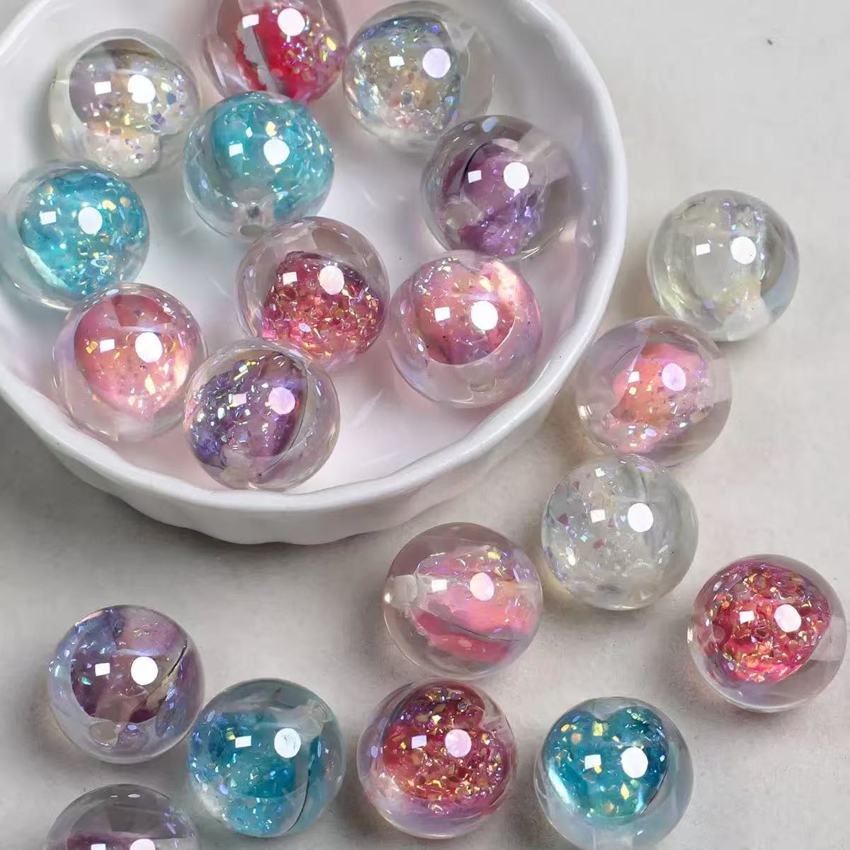 DIY High-Quality Beaded Lucky Bag - TikTok Live Unboxing-Yaya-shop