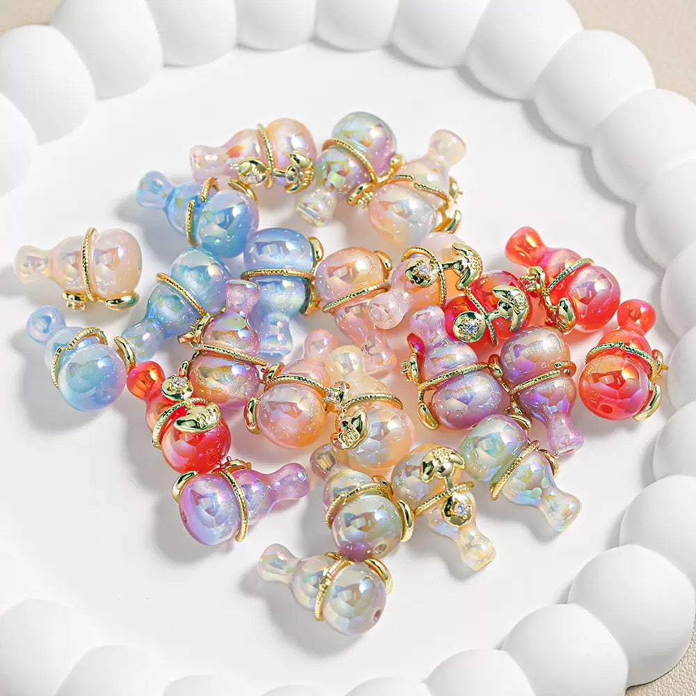 DIY High-Quality Beaded Lucky Bag - TikTok Live Unboxing-Yaya-shop