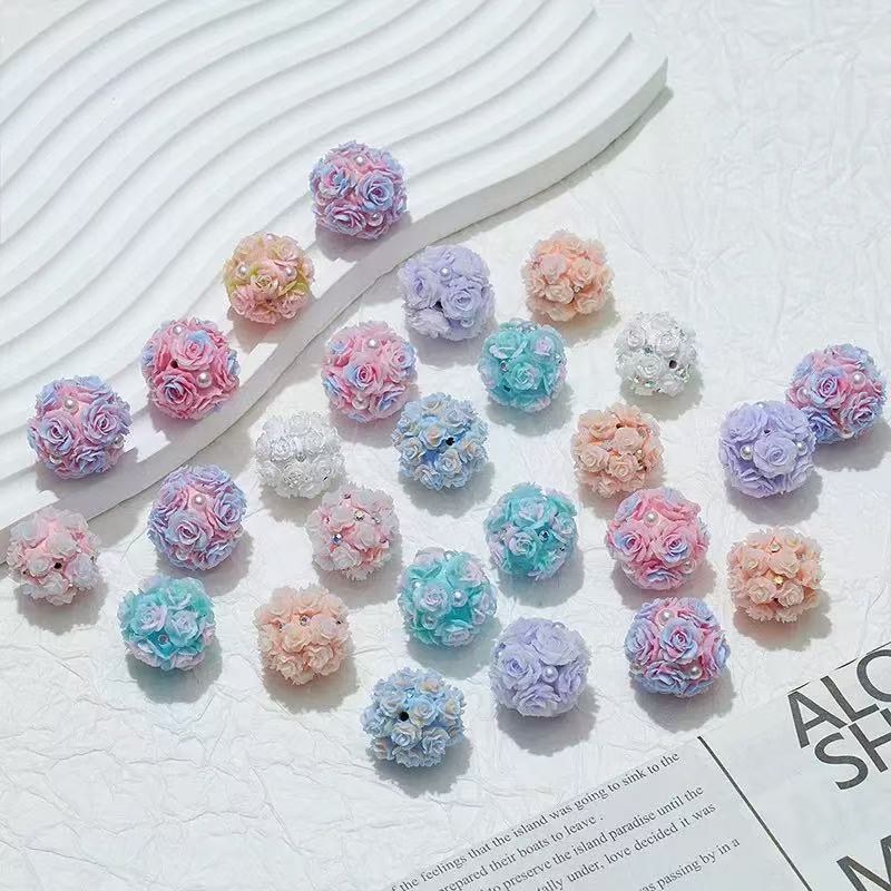 Firefly™ Glow-in-the-Dark Flower Ball Lucky Bag DIY - TikTok Live Unboxing-Yoyo-shop