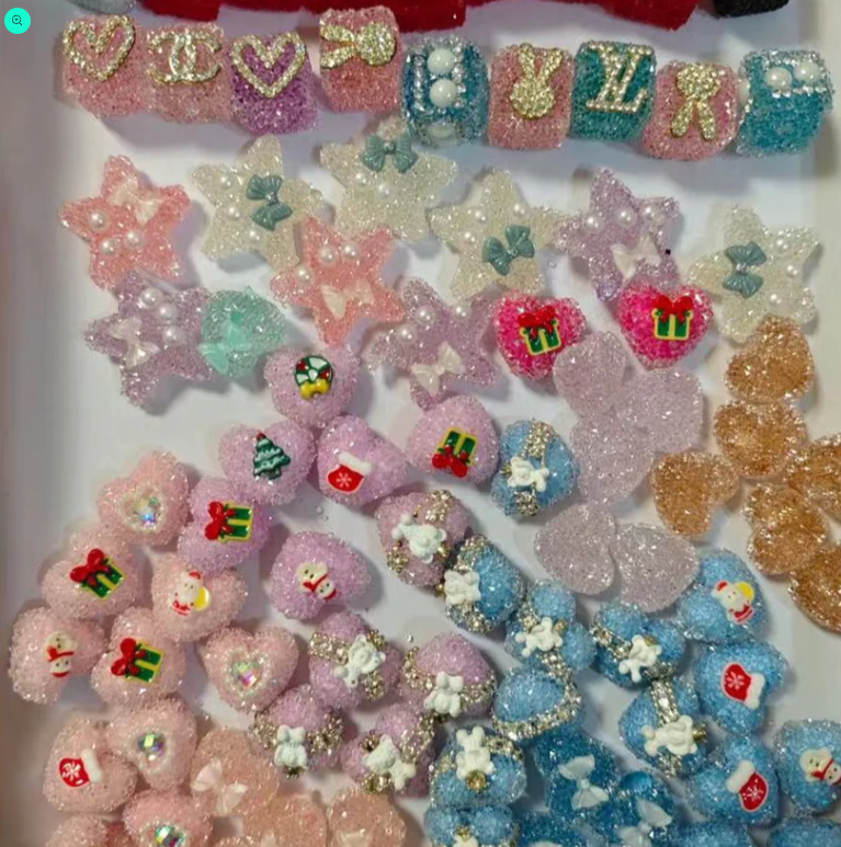 TikTok [Live Showcase] Brand New Sugar Beads -Yoyo-shop