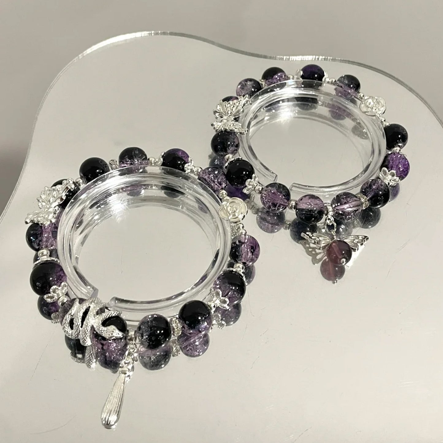 Super Lucky New Glass Bracelet-yaya-shop