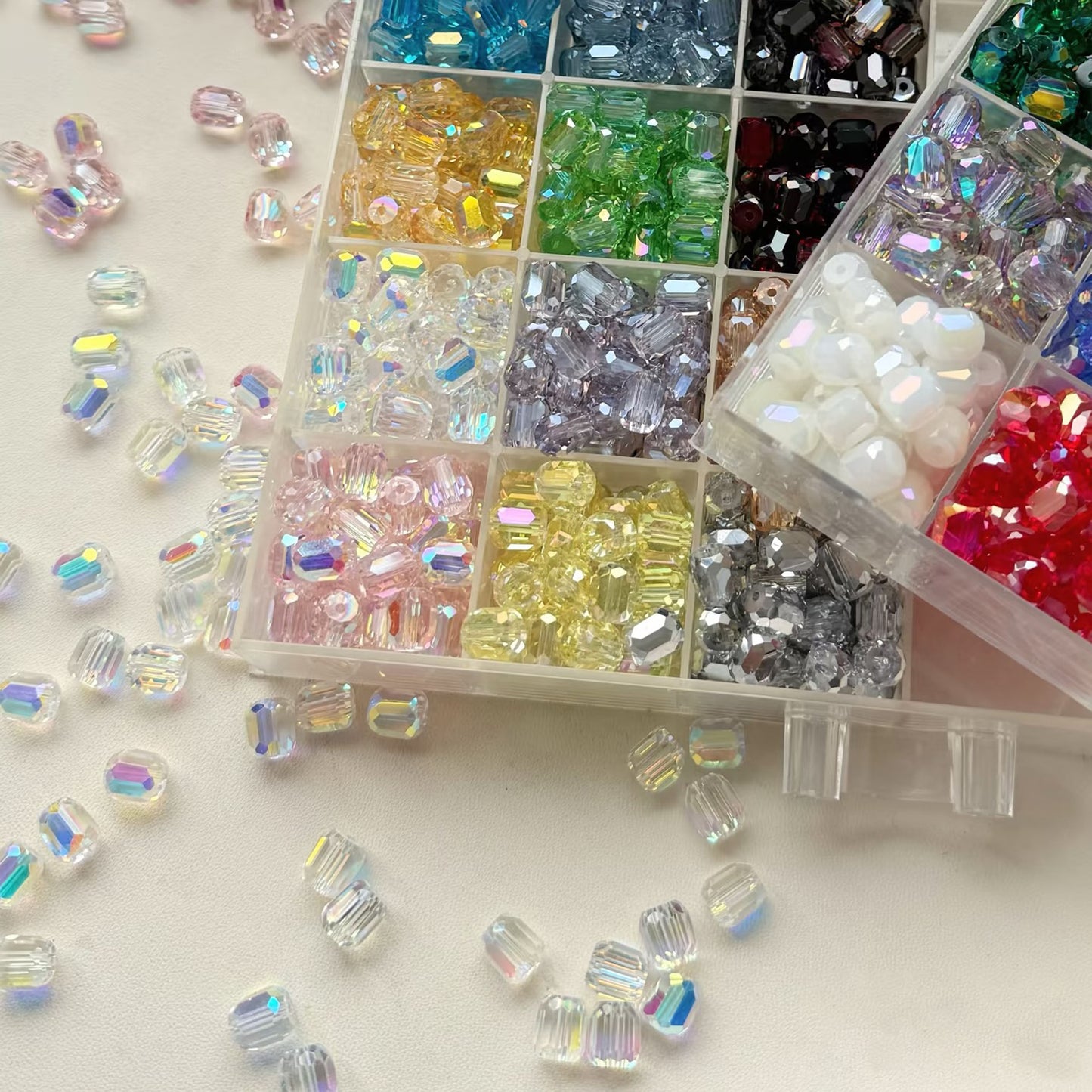Super Lucky Blind Box Glass Crystal -Yoyo shop