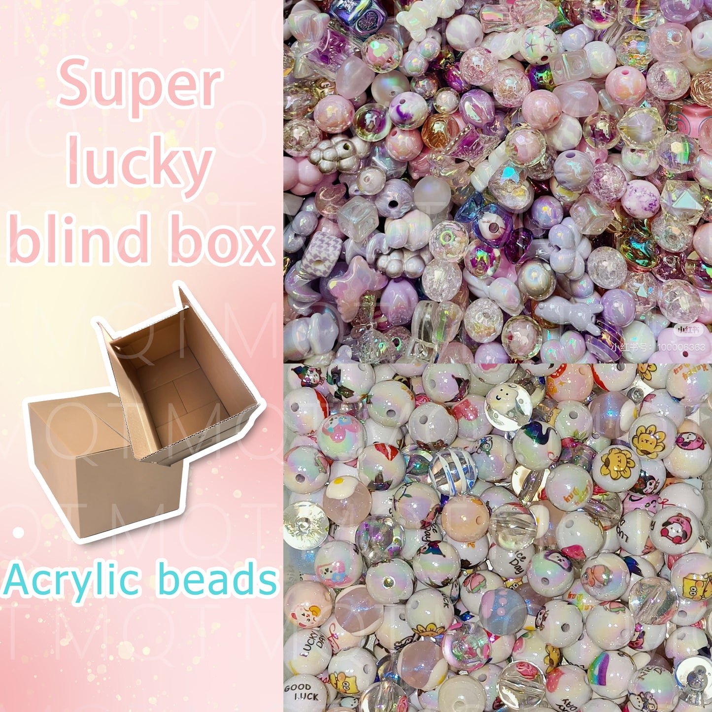 Super Lucky Blind Box Express -yaya-shop