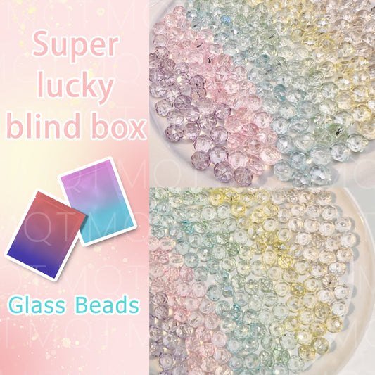 Super Lucky Blind Box Glass Crystal -Yoyo shop
