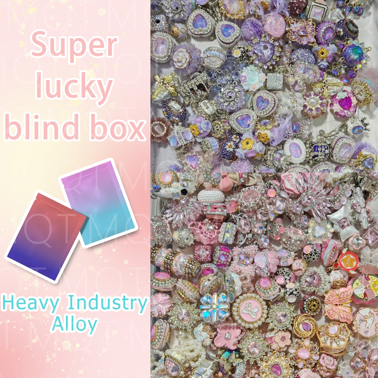 New Lucky Heavy Industries Alloy-yaya-shop