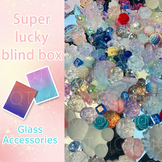 Super Lucky Box Glass Accessories-yaya-shop