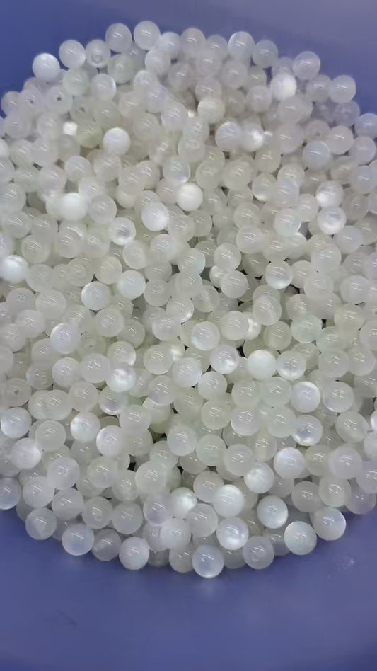 Hot-selling color-changing pearl cat's eye resin that changes under sunlight UV for outdoor use, DIY beaded pendant material-yoyo shop